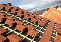 Rénover sa toiture à Arromanches-les-Bains